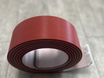 GROOVY RED PIN DIST. 2 3/4" X 117.25"